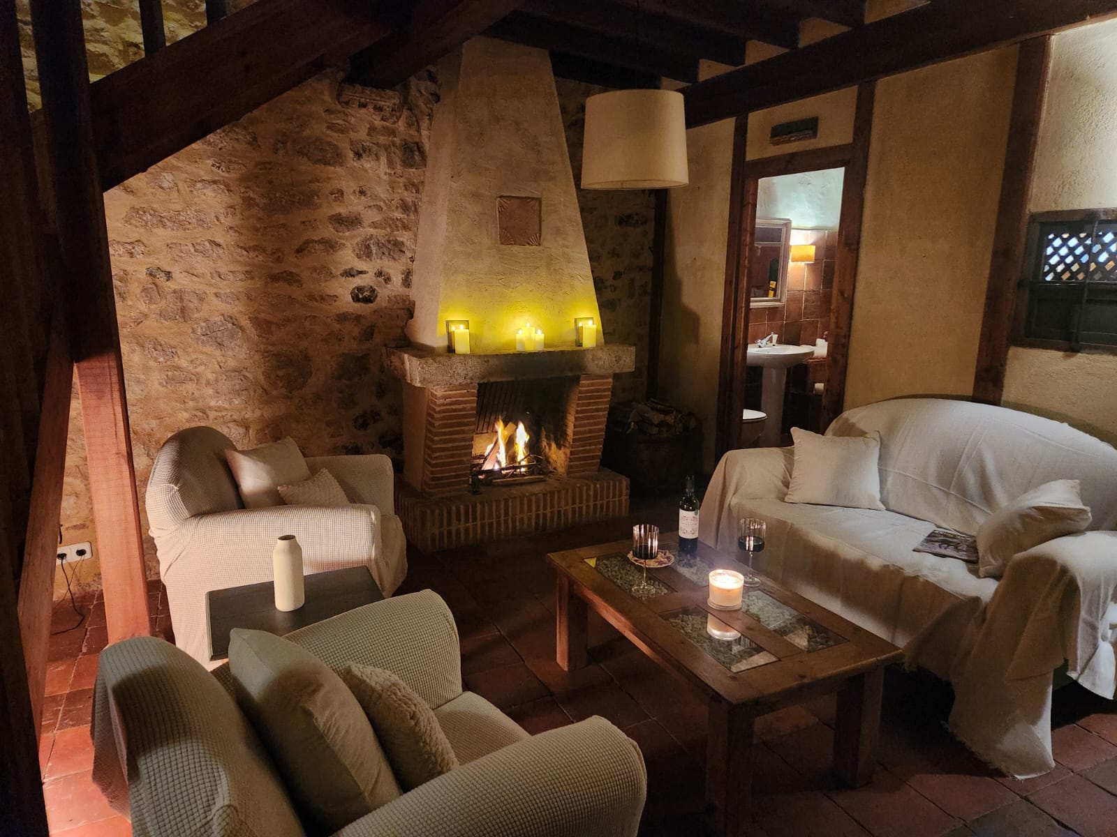 Imagen de Casa del Capellán — Finca Santa Eufemia